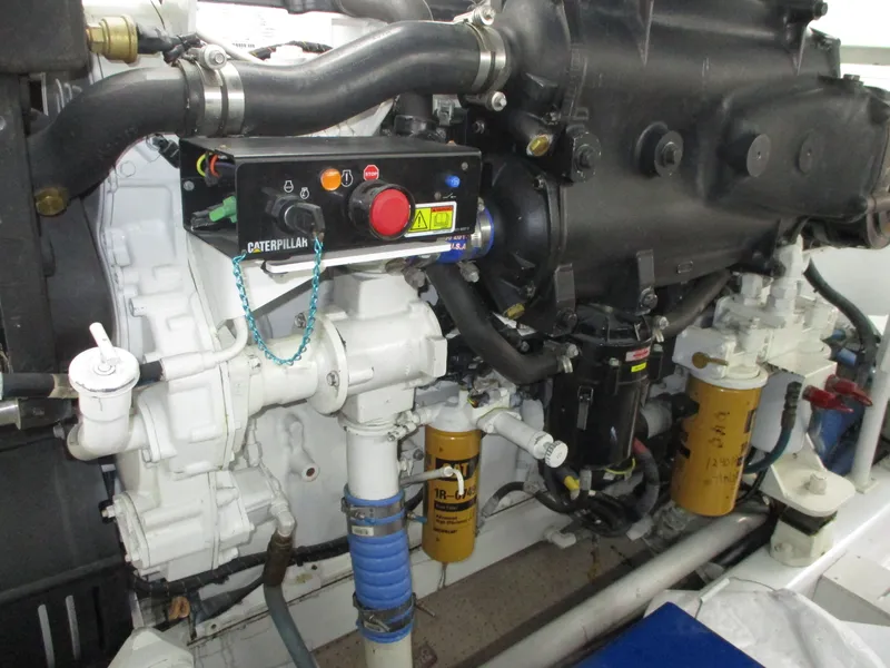 Slide: The Image of Custom Carolina 53 Sculley 2008 - 137