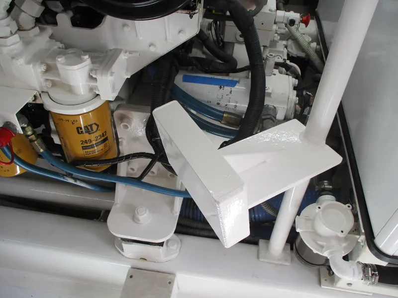 Slide: The Image of Custom Carolina 53 Sculley 2008 - 151