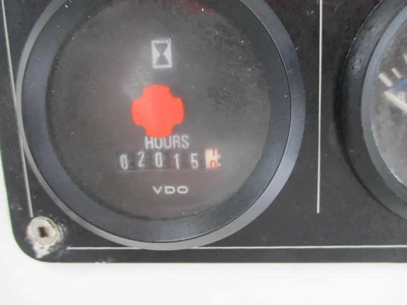 Slide: The Image of Custom Carolina 53 Sculley 2008 - 156