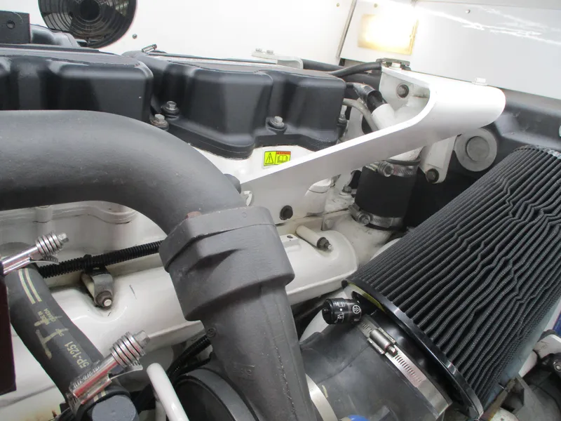 Slide: The Image of Custom Carolina 53 Sculley 2008 - 161