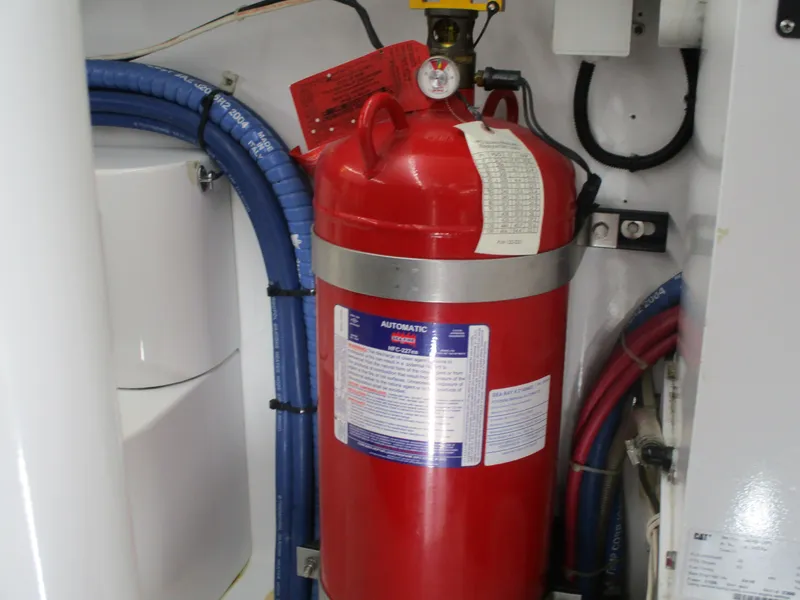 Slide: The Image of Custom Carolina 53 Sculley 2008 - 163