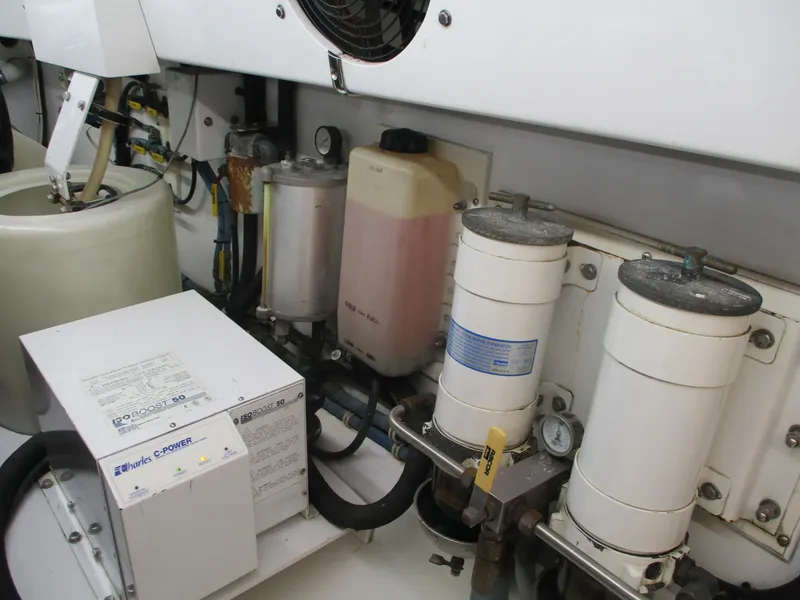 Slide: The Image of Custom Carolina 53 Sculley 2008 - 166