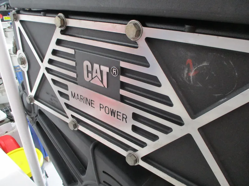 Slide: The Image of Custom Carolina 53 Sculley 2008 - 168