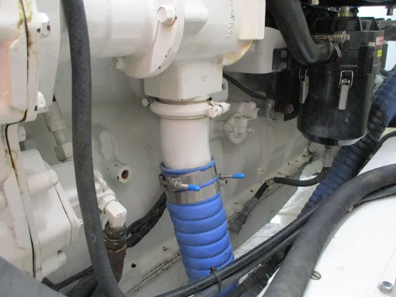 Slide: The Image of Custom Carolina 53 Sculley 2008 - 169