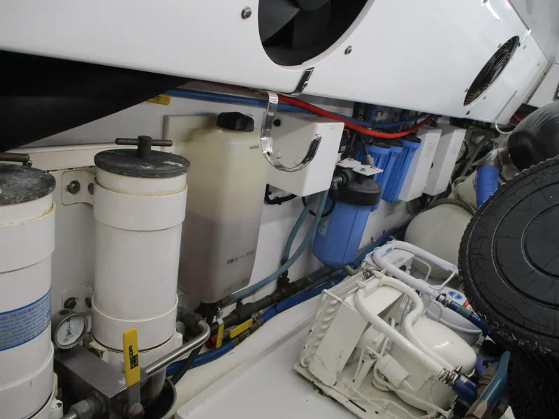 Slide: The Image of Custom Carolina 53 Sculley 2008 - 171