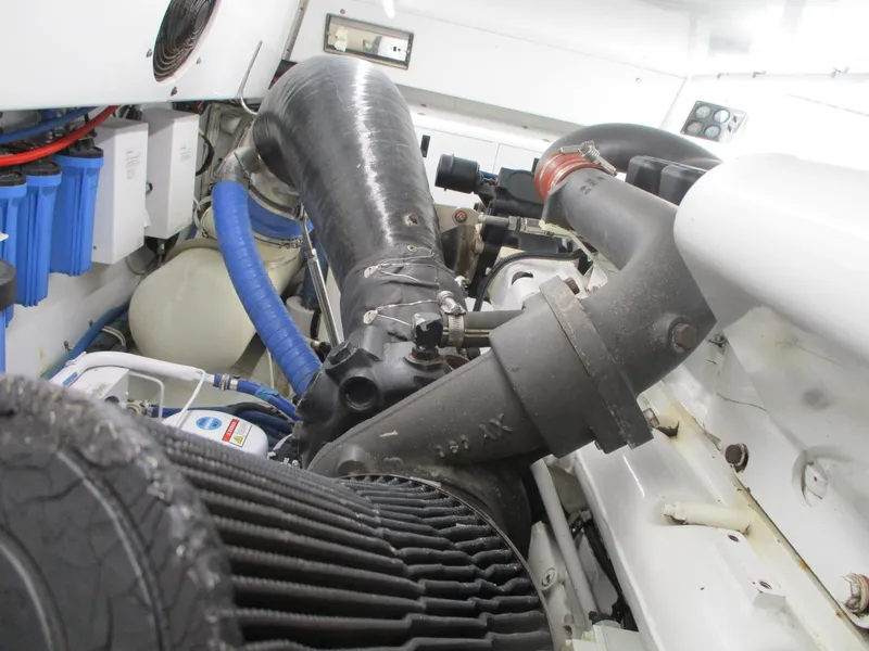 Slide: The Image of Custom Carolina 53 Sculley 2008 - 173