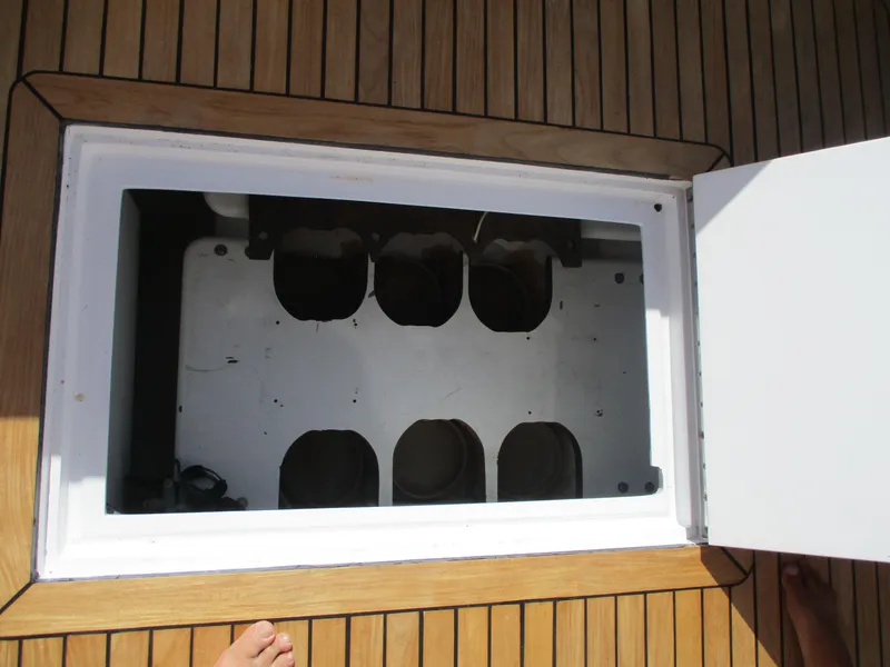 Slide: The Image of Dive tanks Storage - 29