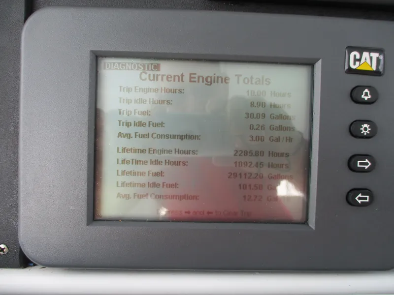 Slide: The Image of Custom Carolina 53 Sculley 2008 - 60