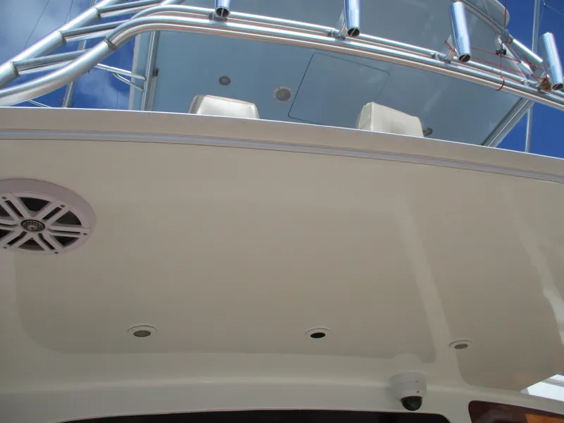 Slide: The Image of Custom Carolina 53 Sculley 2008 - 62