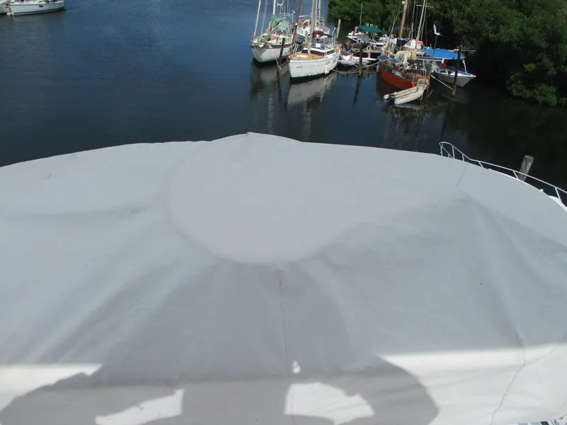 Slide: The Image of Custom Carolina 53 Sculley 2008 - 68