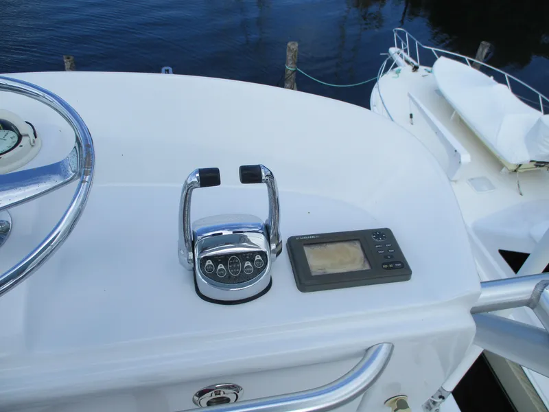 Slide: The Image of Custom Carolina 53 Sculley 2008 - 70