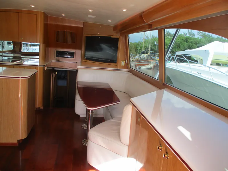 Slide: The Image of Custom Carolina 53 Sculley 2008 - 74