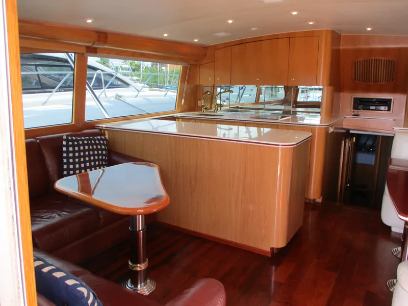 Slide: The Image of Custom Carolina 53 Sculley 2008 - 76