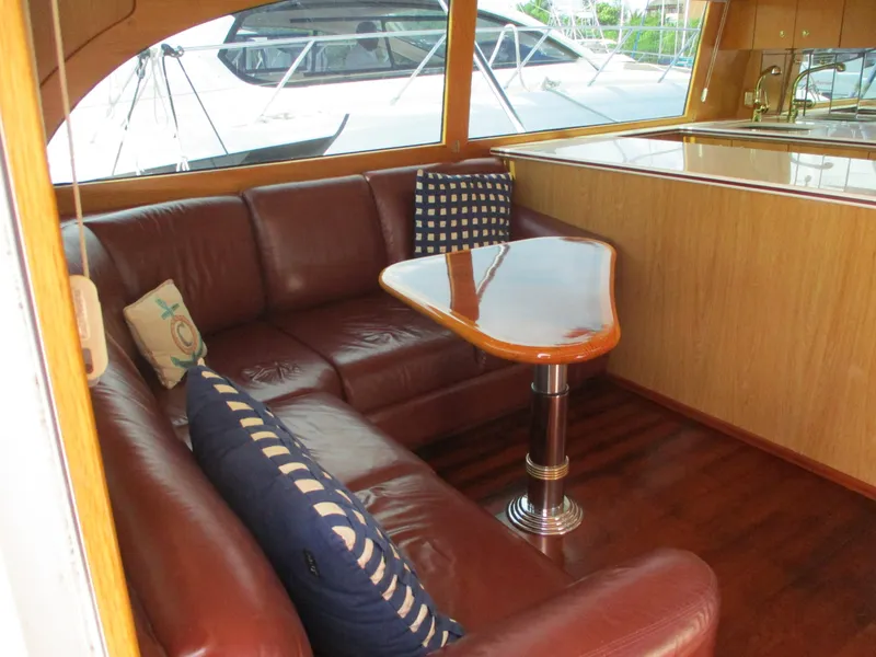 Slide: The Image of Custom Carolina 53 Sculley 2008 - 77