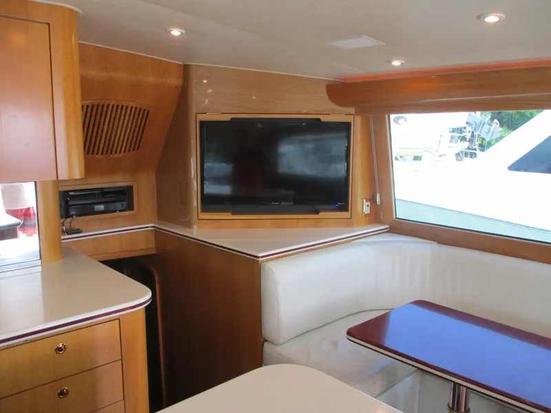 Slide: The Image of Custom Carolina 53 Sculley 2008 - 87