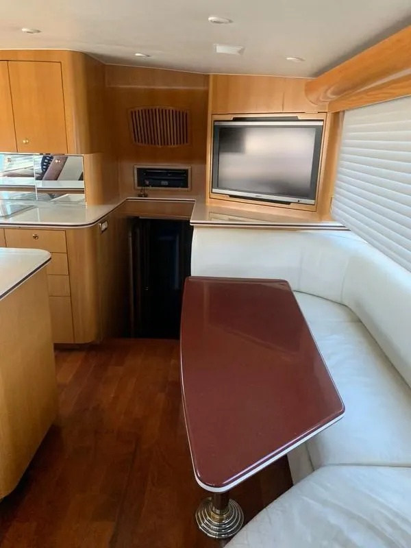 Slide: The Image of Custom Carolina 53 Sculley 2008 - 89