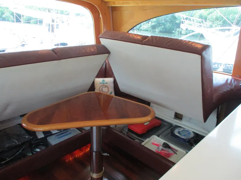 Slide: The Image of Custom Carolina 53 Sculley 2008 - 92