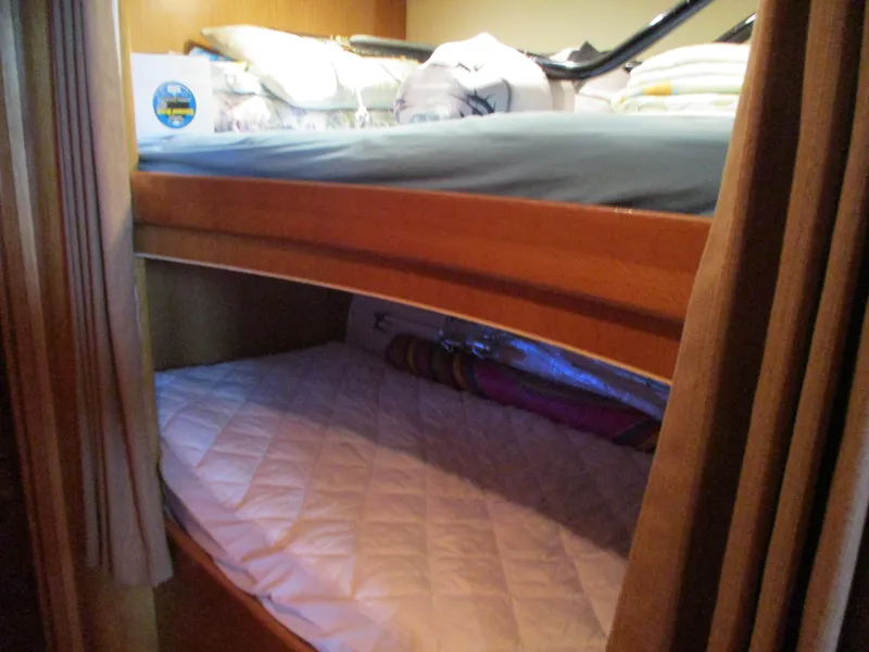 Slide: The Image of Custom Carolina 53 Sculley 2008 - 99