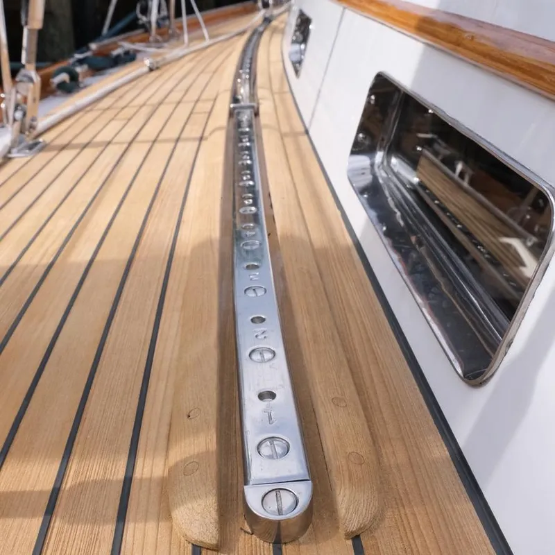 Slide: The Image of Little Harbor 54 1989 - 50