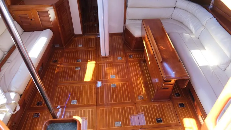 Slide: The Image of Little Harbor 54 1989 - 57