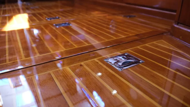 Slide: The Image of Little Harbor 54 1989 - 61