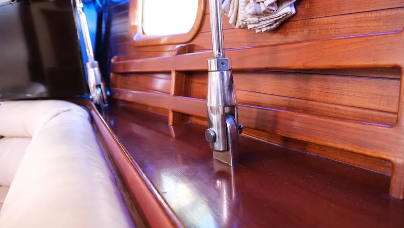 Slide: The Image of Little Harbor 54 1989 - 62