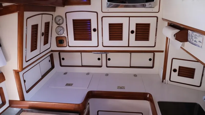 Slide: The Image of Little Harbor 54 1989 - 63