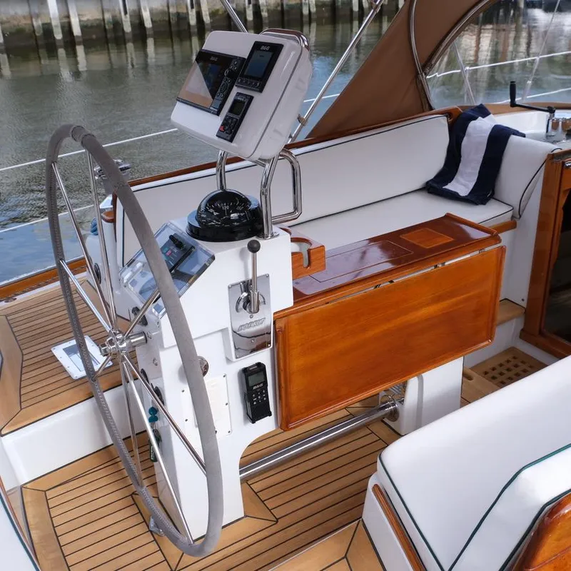 Slide: The Image of Little Harbor 54 1989 - 70