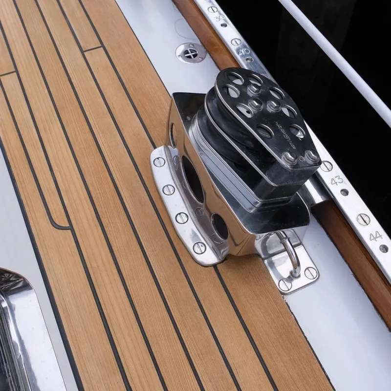 Slide: The Image of Little Harbor 54 1989 - 71