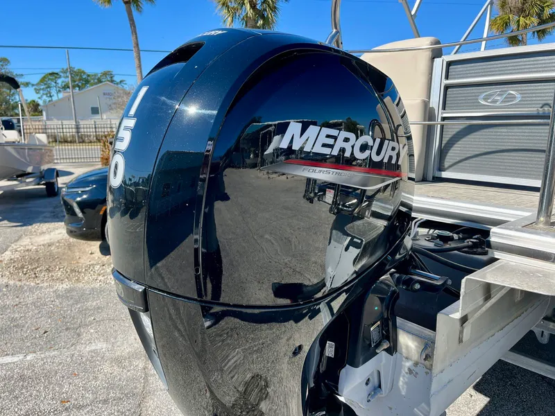 Slide: The Image of Harris 230 Cruiser 2023 - 9