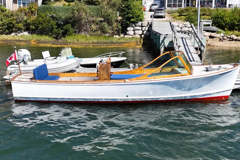 The Image of Custom Norman Hodgdon 24 1956 - 0