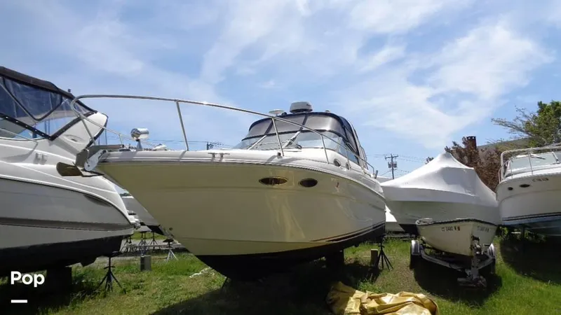 Slide: The Image of 2000 Sea Ray 290 DA for sale in Niantic, CT - 12