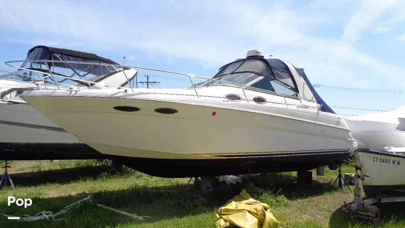 Slide: The Image of 2000 Sea Ray 290 DA for sale in Niantic, CT - 19
