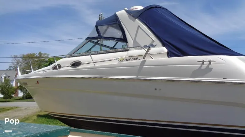 Slide: The Image of 2000 Sea Ray 290 DA for sale in Niantic, CT - 23