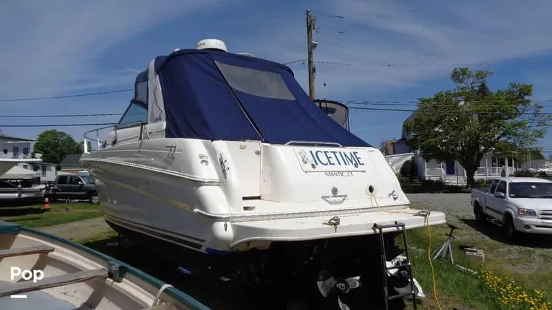 Slide: The Image of 2000 Sea Ray 290 DA for sale in Niantic, CT - 24