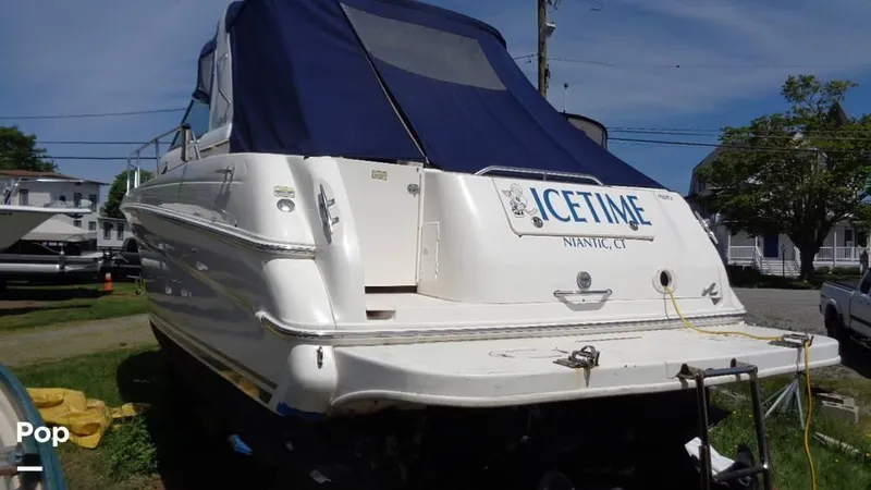 Slide: The Image of 2000 Sea Ray 290 DA for sale in Niantic, CT - 25