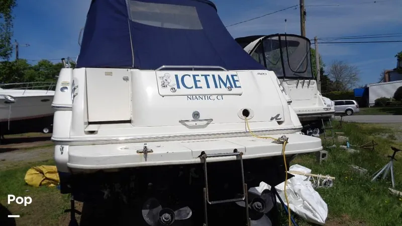 Slide: The Image of 2000 Sea Ray 290 DA for sale in Niantic, CT - 26