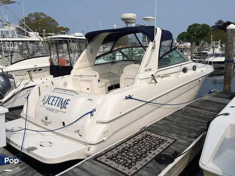 Slide: The Image of 2000 Sea Ray 290 DA for sale in Niantic, CT - 3
