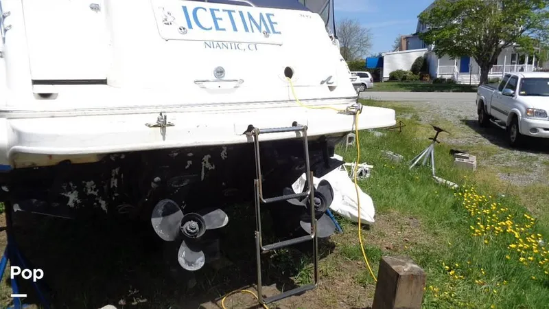 Slide: The Image of 2000 Sea Ray 290 DA for sale in Niantic, CT - 30