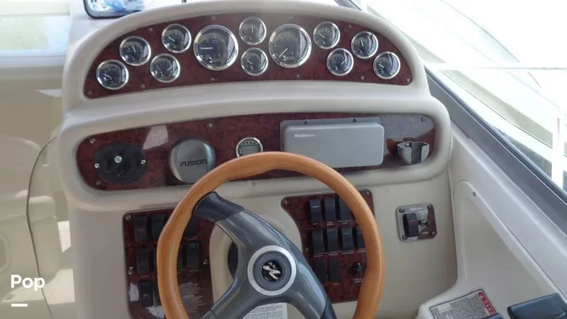 Slide: The Image of 2000 Sea Ray 290 DA for sale in Niantic, CT - 46