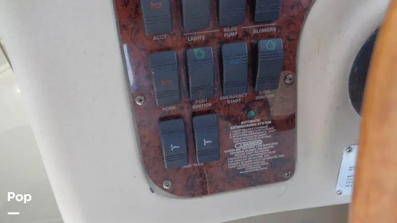 Slide: The Image of 2000 Sea Ray 290 DA for sale in Niantic, CT - 51