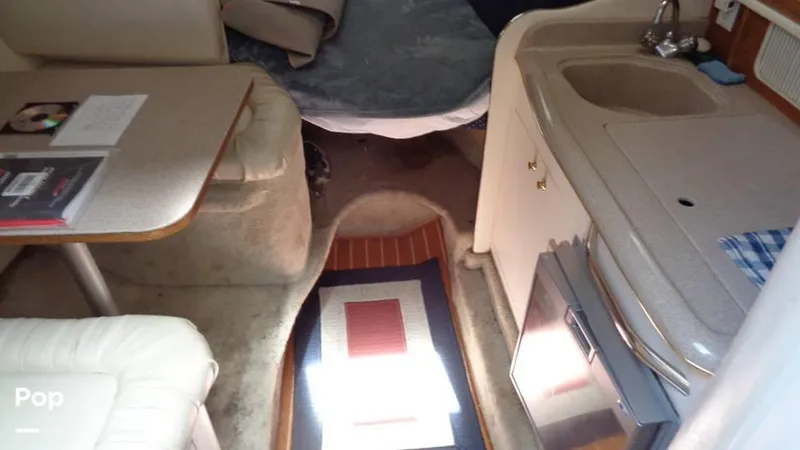 Slide: The Image of 2000 Sea Ray 290 DA for sale in Niantic, CT - 62