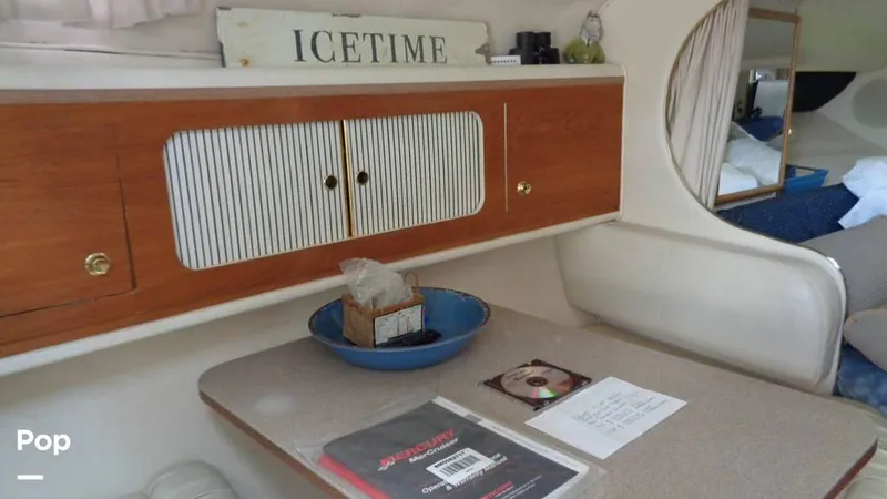 Slide: The Image of 2000 Sea Ray 290 DA for sale in Niantic, CT - 69