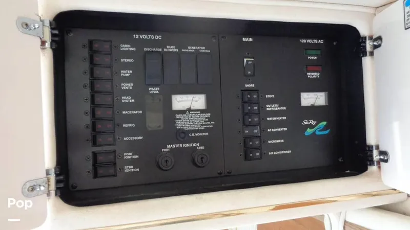 Slide: The Image of 2000 Sea Ray 290 DA for sale in Niantic, CT - 76