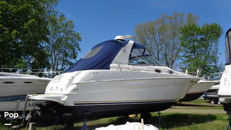 Slide: The Image of 2000 Sea Ray 290 DA for sale in Niantic, CT - 8