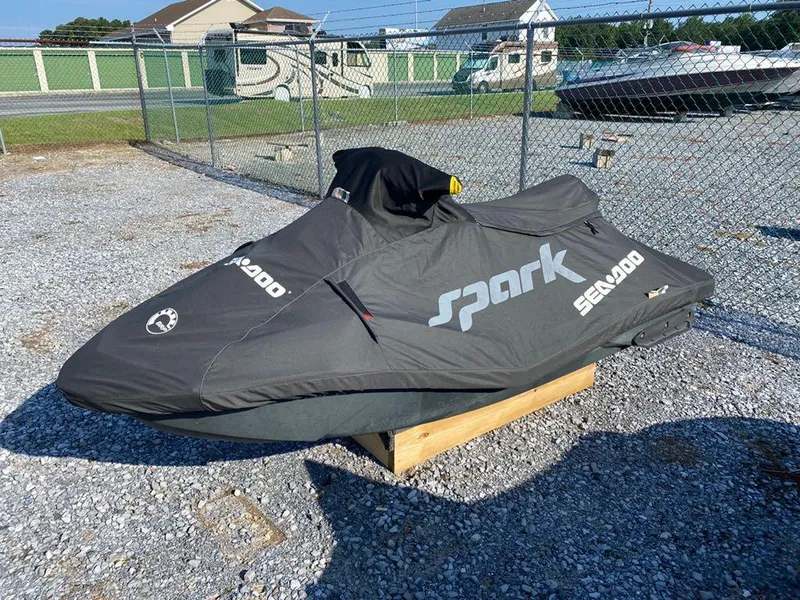 Slide: The Image of Sea-Doo Spark 2up - Rotax 900 ACE 2016 - 5