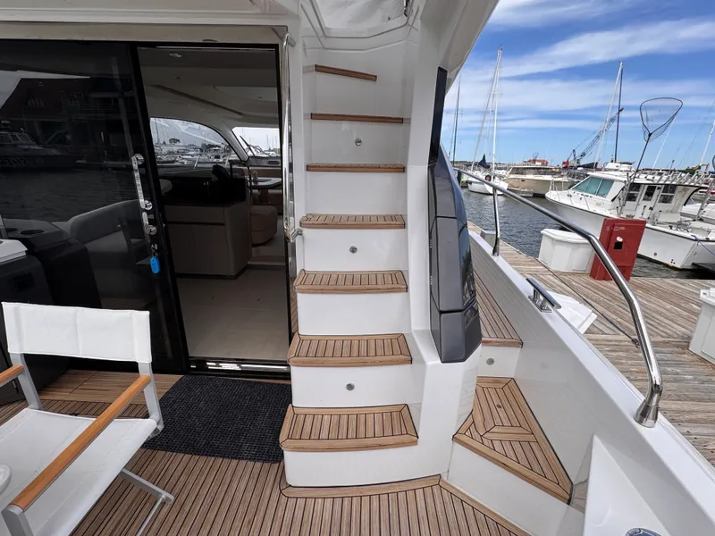 Slide: The Image of Azimut 53 FLY 2025 - 14