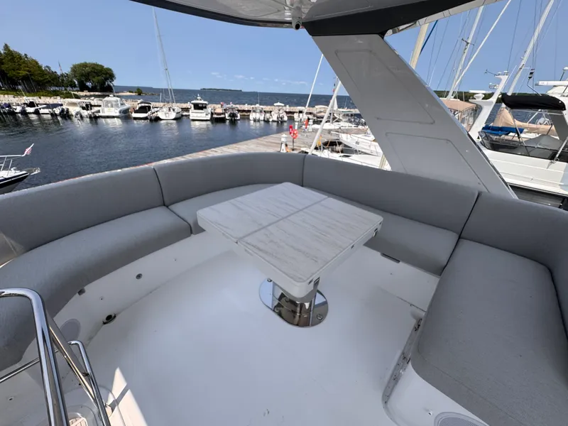 Slide: The Image of Azimut 53 FLY 2025 - 50