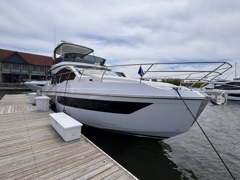 The Image of Azimut 53 FLY 2025 - undefined