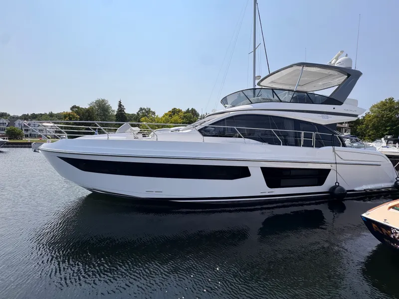 The Image of Azimut 53 FLY 2025 - 0